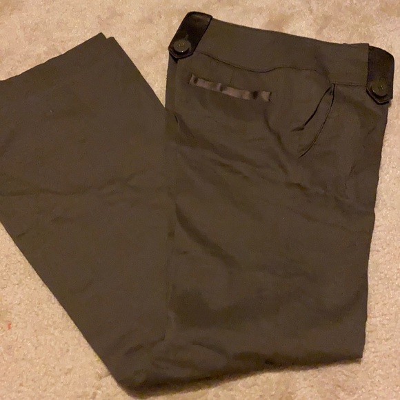 bebe | Pants \u0026 Jumpsuits | Bebe Brown 